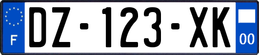 DZ-123-XK