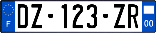 DZ-123-ZR