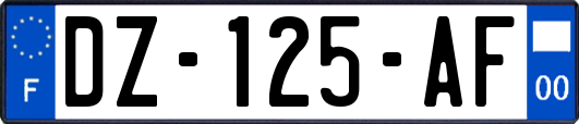 DZ-125-AF