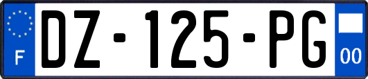 DZ-125-PG