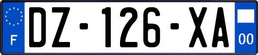 DZ-126-XA