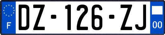 DZ-126-ZJ