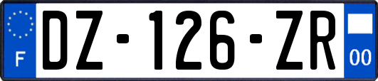 DZ-126-ZR