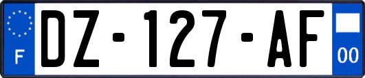 DZ-127-AF