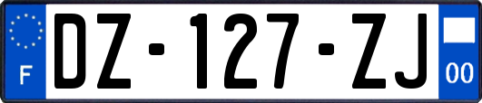 DZ-127-ZJ