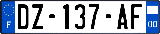 DZ-137-AF