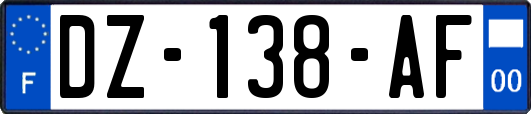 DZ-138-AF