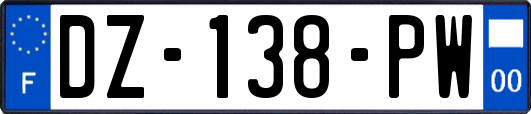 DZ-138-PW