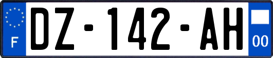 DZ-142-AH