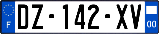 DZ-142-XV