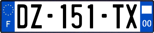 DZ-151-TX