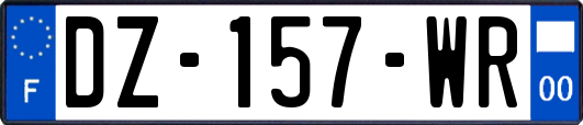 DZ-157-WR