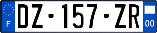 DZ-157-ZR