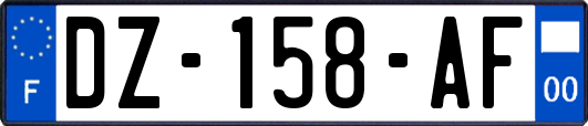 DZ-158-AF