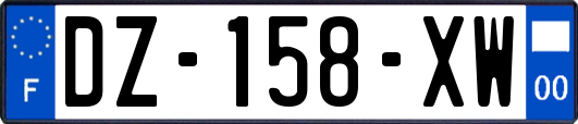 DZ-158-XW