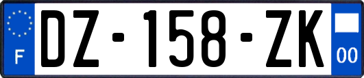 DZ-158-ZK