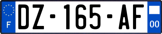 DZ-165-AF