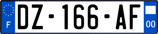 DZ-166-AF