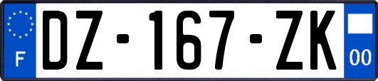 DZ-167-ZK