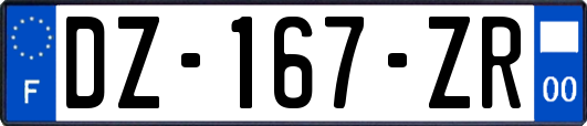 DZ-167-ZR