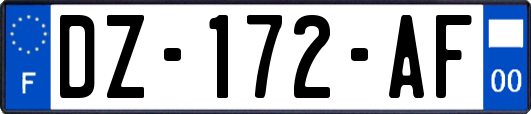 DZ-172-AF