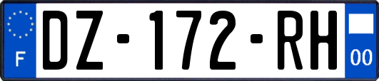 DZ-172-RH