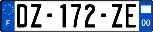 DZ-172-ZE