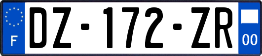 DZ-172-ZR