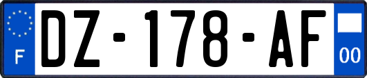 DZ-178-AF