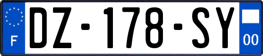 DZ-178-SY