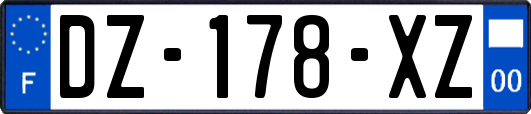 DZ-178-XZ