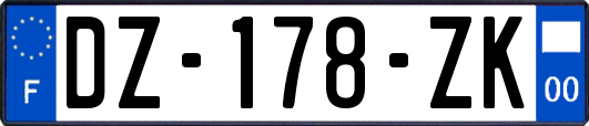 DZ-178-ZK