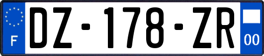 DZ-178-ZR