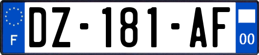 DZ-181-AF