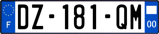 DZ-181-QM