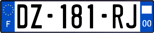 DZ-181-RJ