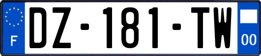 DZ-181-TW