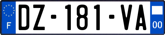 DZ-181-VA