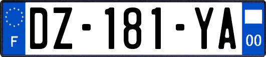 DZ-181-YA