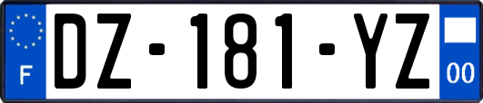 DZ-181-YZ