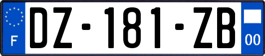 DZ-181-ZB