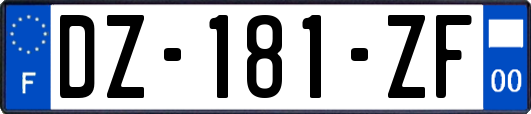 DZ-181-ZF