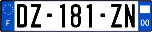 DZ-181-ZN