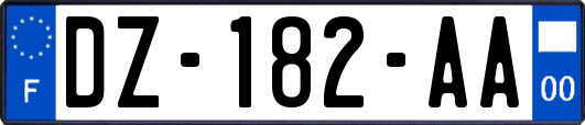 DZ-182-AA