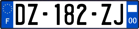 DZ-182-ZJ