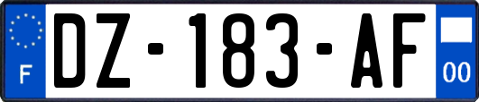 DZ-183-AF