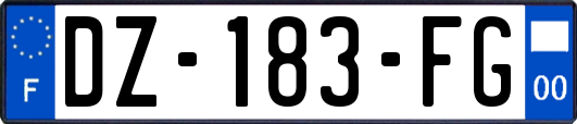 DZ-183-FG