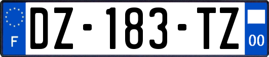 DZ-183-TZ