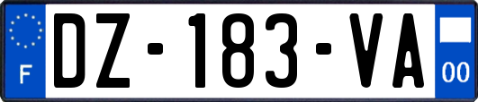 DZ-183-VA