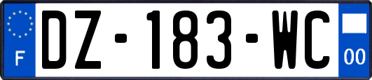 DZ-183-WC